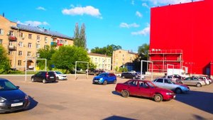 Самара. ул.Каховская. проспект Кирова. ТЦ Вива-Лэнд. 04.07.2021