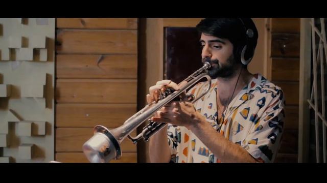 Bajo Flamenco, Triando "Grito" buleria смотреть онлайн