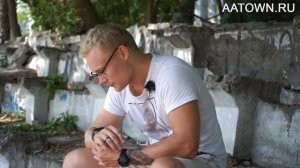 Как работает тренировка "Бег" на смарт часах Garmin Fenix 6?