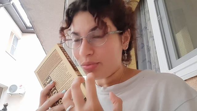 НЕДЕЛЯ ЧТЕНИЯ 5 ДЕНЬ 📚 Читаем "Грозовой перевал" смотреть онлайн