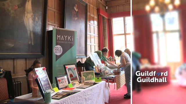 Visit Guildford - Heritage смотреть онлайн