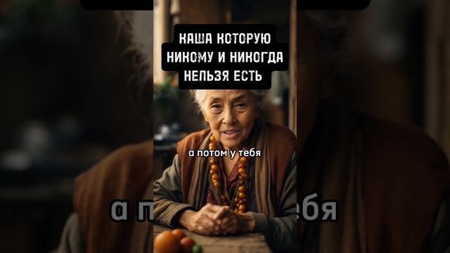 эту кашу нельзя есть... смотреть онлайн