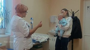 VLOG? МЫ ОПЯТЬ С ТИМОМ В БОЛЬНИЦЕ?ПЛАНОВЫЙ ОСМОТР РЕБЁНКА У ДОКТОРА? СОВЕТЫ ПО УХОДУ