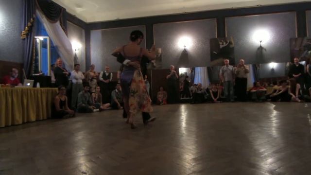 St.Petersburg Nevskaya Milonga 2013.5.22 Tzu-han&Kyoko смотреть онлайн