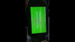 Прошивка PSP 5.50 gen-d3 to 6.60 pro