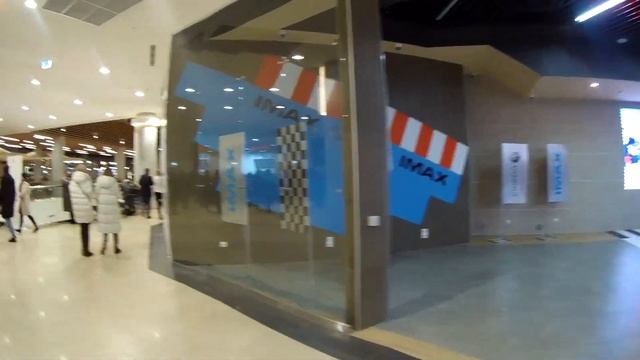 ТЦ Броско Молл  Небольшой обзор на новый ТЦ  г. Хабаровск  2019-11-24