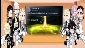 ⚡{(/Kanato Manji react to Takemichi as Zenitsu Agatsuma\)}⚡