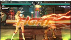 PSP TEKKEN DARK RESURRECTION