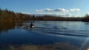 Sea pro 2,6 + аква 220