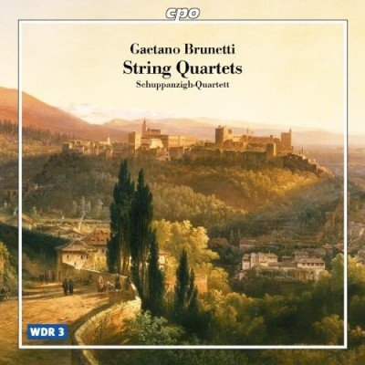 Gaetano BrunettiI - String Quartets