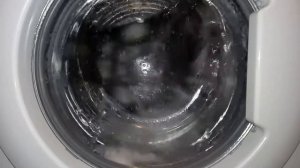 Самсунг WF6458N7W "Очистка барабана". Samsung WF6458N7W "Cleaning the drum" (2/4)