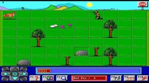 Animal Quest v2.0 (Dos game 1993)