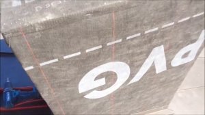 Обшивка трубы. Фальц .