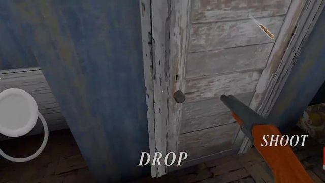 ГРЕННИ 3 in Rainy Season || Granny 3