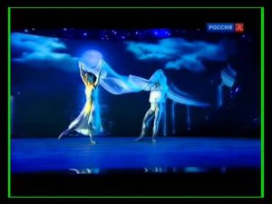 Большой балет (4). Лариса Люшина и Андрей Сорокин