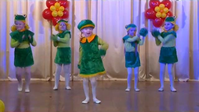 Музыкальная мозаика - День учителя (17.10.14) смотреть онлайн