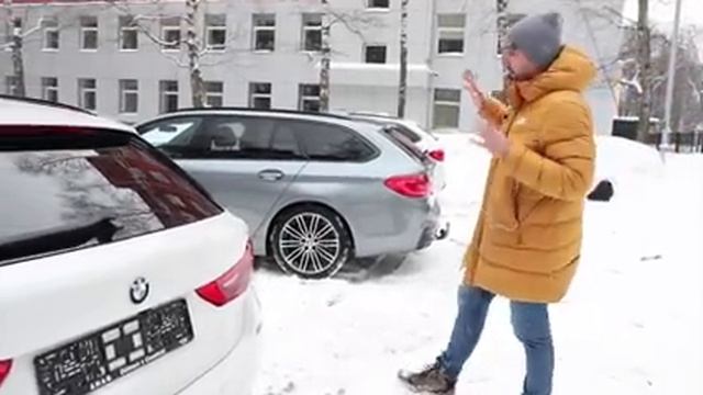 Универсалы BMW 520 из Германии - цены, комплектации, состояние. смотреть онлайн