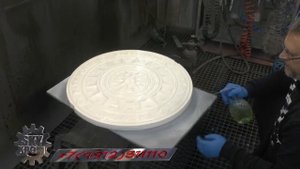 Зеркальная металлизация фанеры и то что не показывают профи. #Sky_Chrome_technology