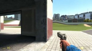 НЕКСТБОТЫ В Garry's mod
