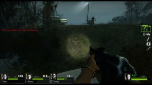 Left 4 Dead 2\Болотная лихорадка\