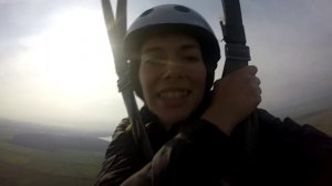 Прыжок с парашютом Д-6. Перекрутились стропы. Экстремальная психология и репортаж из Неба.