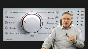 Опасные и бесполезные режимы стирки - Как обманывают покупателя, какой режим стирки лучше, и почему