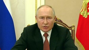 Владимир Путин: Видеообращение на итоговой сессии X Форума регионов России и Белоруссии