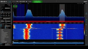 Радиоприём в Санкт-Петербурге (21.02.24)