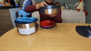 Походный котелок. Самый удобный. Quechua
