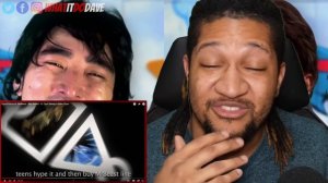 Reaction to Squid Game vs. MrBeast - Rap Battle! - ft. Cam Steady & Mike Choe