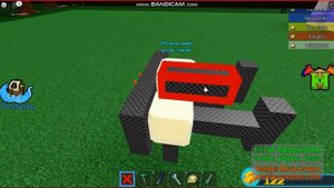 Как построить стального титана в "Построй корабыль и найди сокровище" "Roblox"