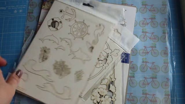 Обзор покупки в интернет-магазине ScrapMan смотреть онлайн