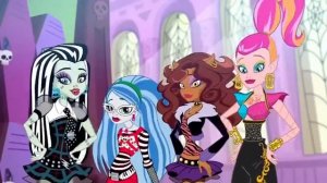 Monster High Season 4: Episode 29 Draculocker!