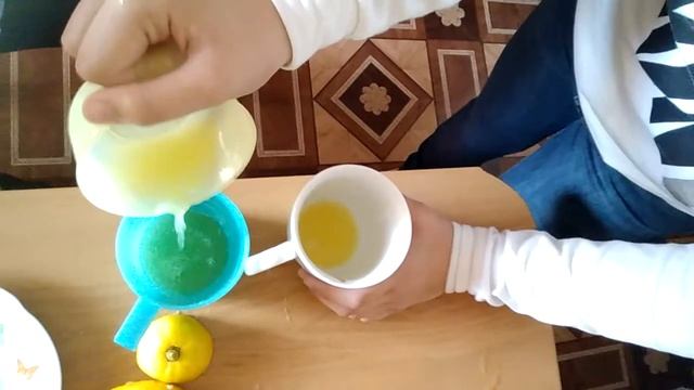 Готовим лимонный сок смотреть онлайн