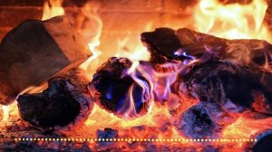 ASMR ?? Испытайте максимальную релаксацию под треск раскаленных углей! | Звуки природы