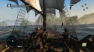 Assassin`S Creed IV - BLACK FLAG "Гамбит Черной Бороды" # 18