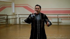 «ОРОВЕЛ» (Песня пахаря), композитор Комитас, солист Гагик Мкртчян. Ансамбль «Амшен».