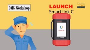 SmartLink - это новейшая технология удаленной диагностики от  Launch