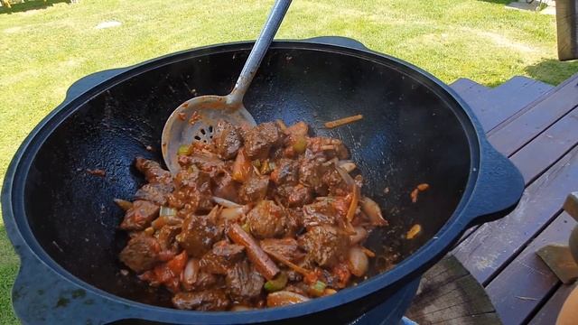 Troškinys "Šecherezados Naktys" - Kinijos virtuvė смотреть онлайн