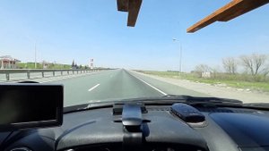 LADA GRANTA FL Перевозка профиля на багажнике с установленными рейлингами на крыше