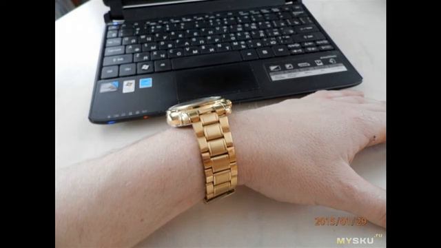 Часы с автоподзаводом | #Обзор смотреть онлайн