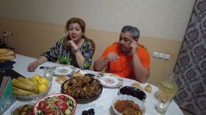 Узбекский деликатес!!! Думгаза по домашнему! Тушёные бычьи хвосты.