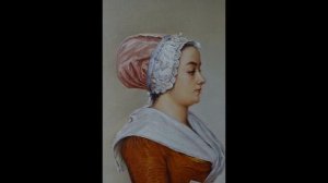 Говорящие полотна.  Тайны известных картин.  "Прекрасная шоколадница"  Ж. Э. Лиотар