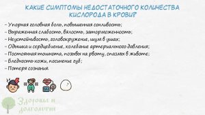 Хотите жить дольше? Тогда поднимите кислород в крови и тканях!