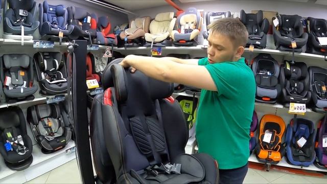 ?ЛУЧШИЙ ВЫБОР! ОБЗОР НА АВТОКРЕСЛО ???KENGA BH12312i 9-36кг??? смотреть онлайн