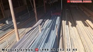 13 июня 2023 г. Турткуль Темир бозори Арматура  нархлари