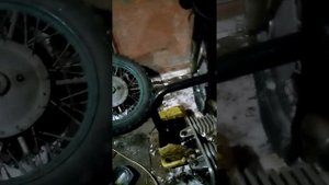 Приизошол стук в моторе Днепр мт11 ищу причину. Часть1