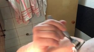 Влог - Гайд Как правильно брить голову!!!