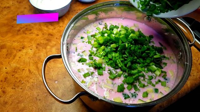 Холодник свекольный смотреть онлайн