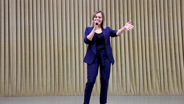 "Нарисовать мечту" исп. Анна Шалагинова смотреть онлайн